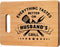 Bamboo Cutting Board for Husband -Everything Tastes better on husband's grill